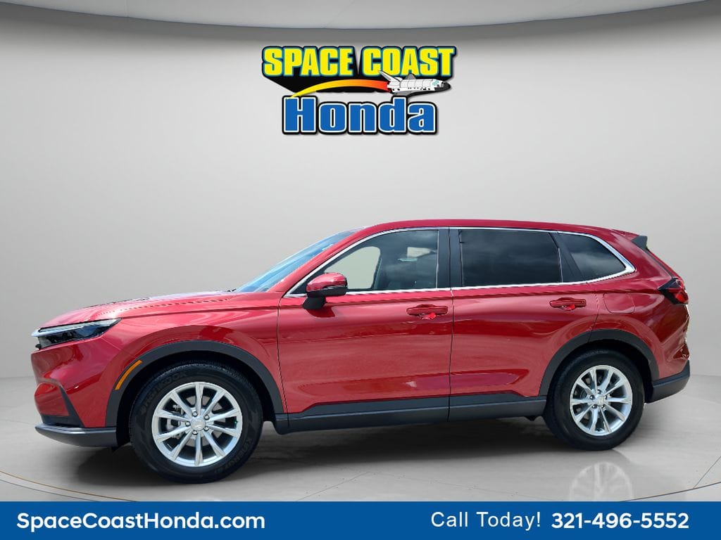 2025 Honda CR-V EX-L - Photo 9