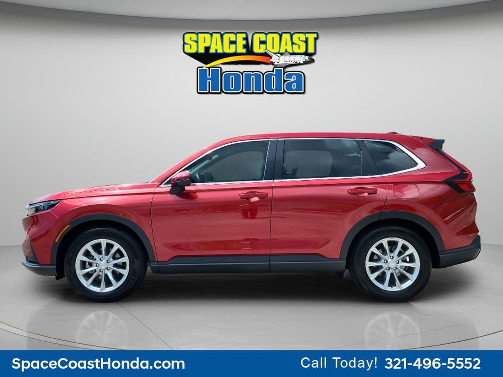 2025 Honda CR-V EX-L - Photo 6