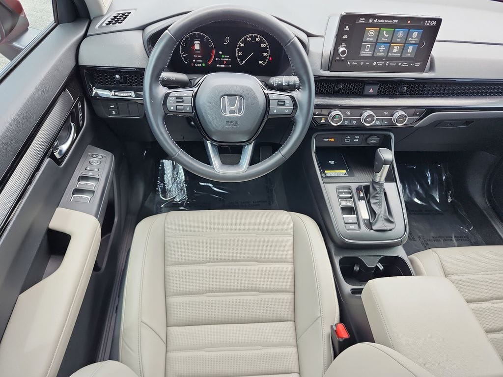 2025 Honda CR-V EX-L - Photo 19