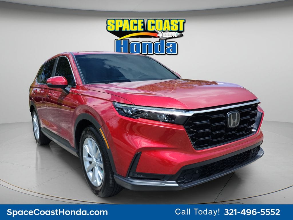 2025 Honda CR-V EX-L - Photo 13