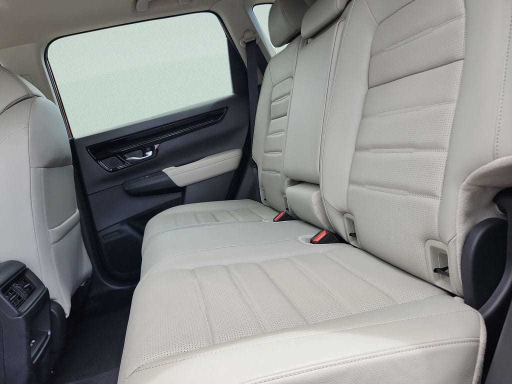 2025 Honda CR-V EX-L - Photo 22