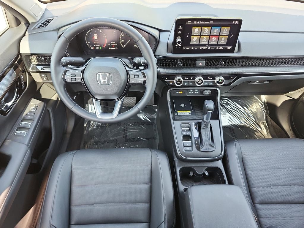 2025 Honda CR-V EX-L - Photo 17