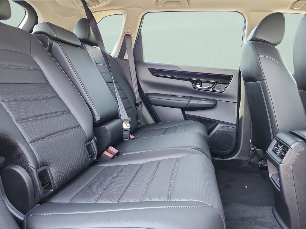 2025 Honda CR-V EX-L - Photo 31