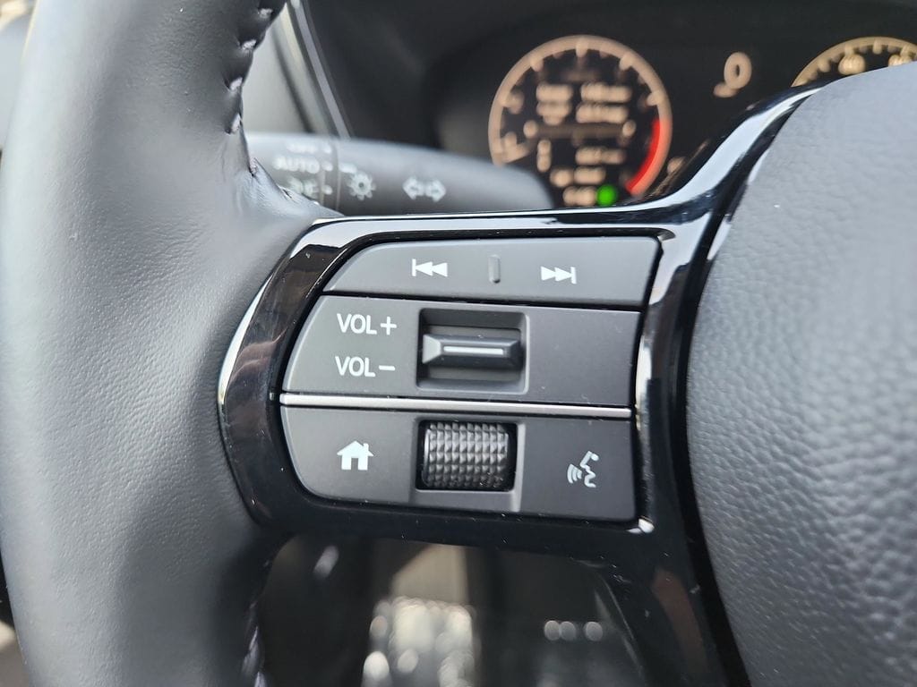 2025 Honda CR-V EX-L - Photo 28