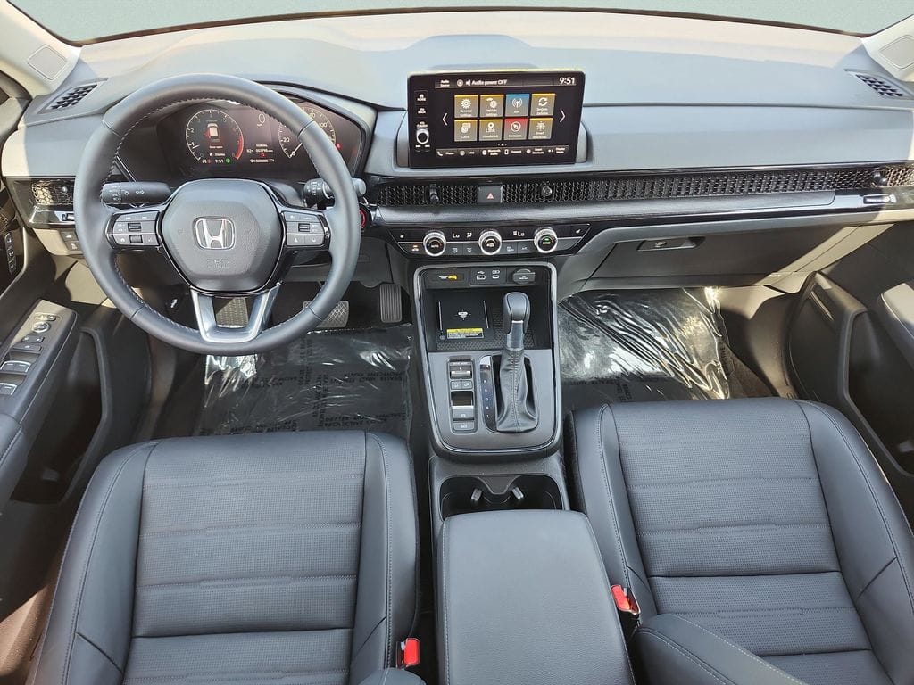 2025 Honda CR-V EX-L - Photo 16