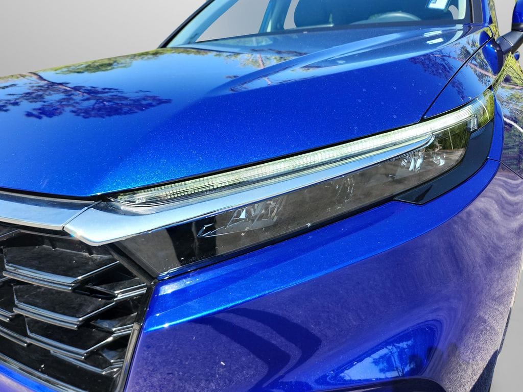 2025 Honda CR-V EX-L - Photo 36