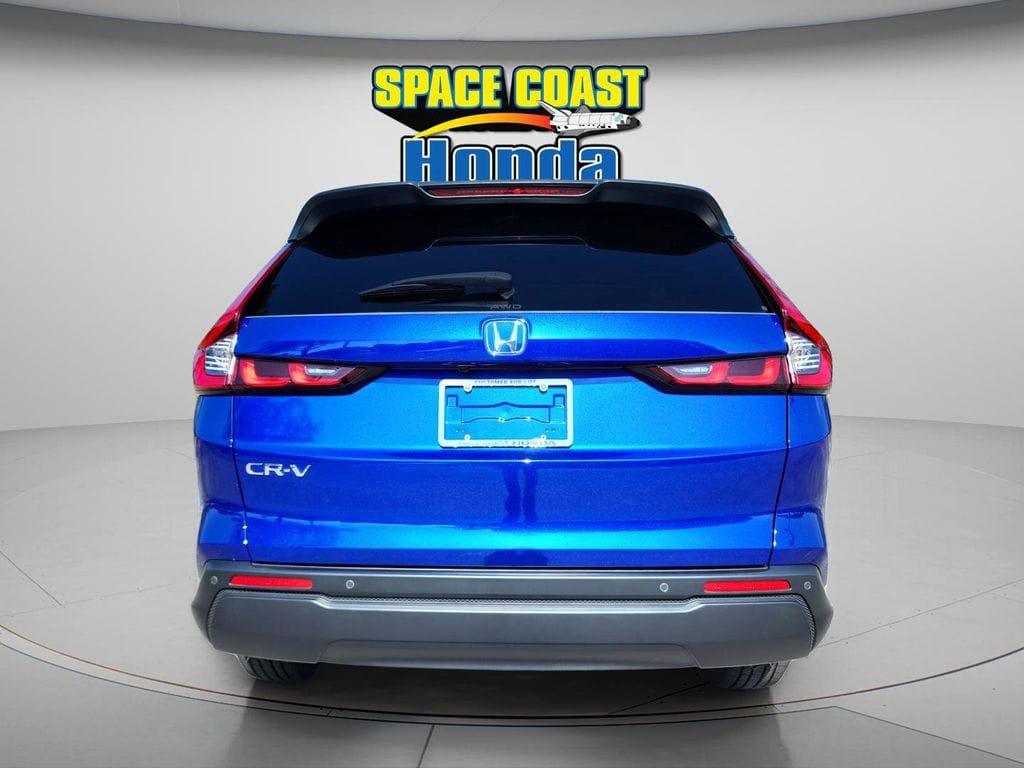 2025 Honda CR-V EX-L - Photo 4