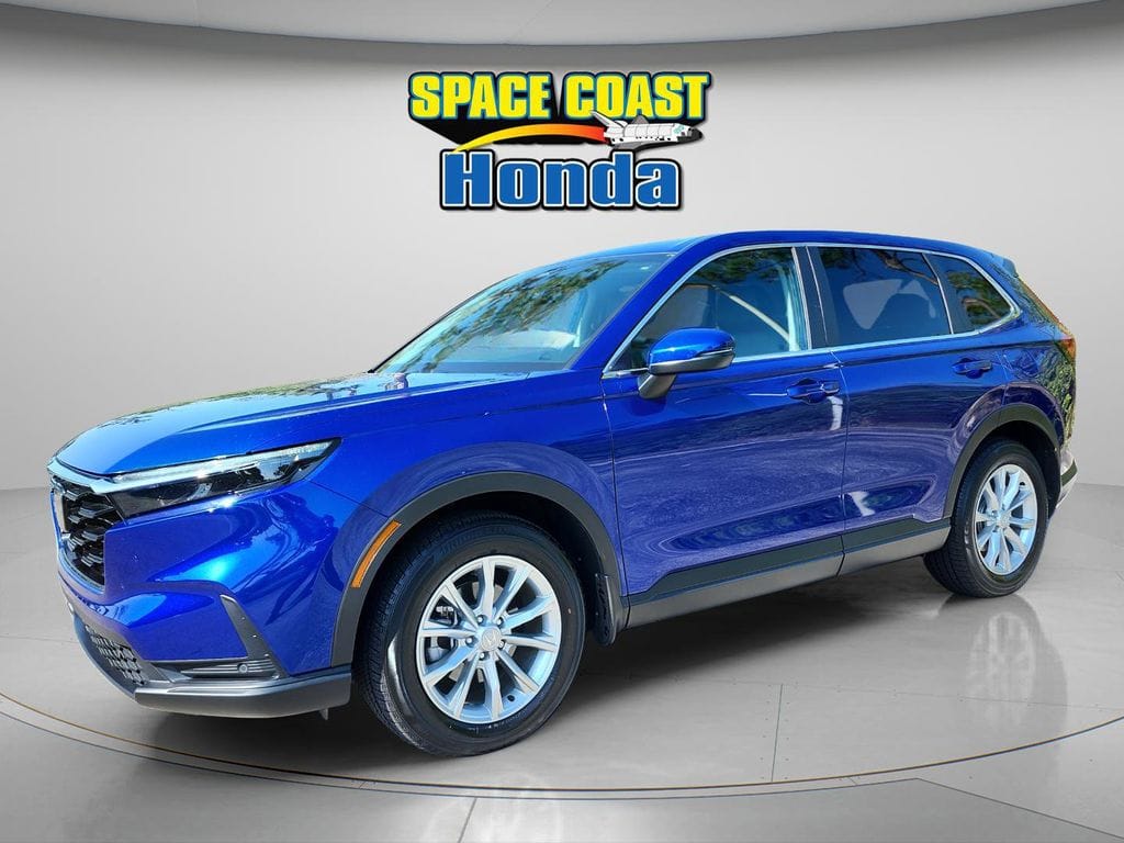 2025 Honda CR-V EX-L - Photo 7