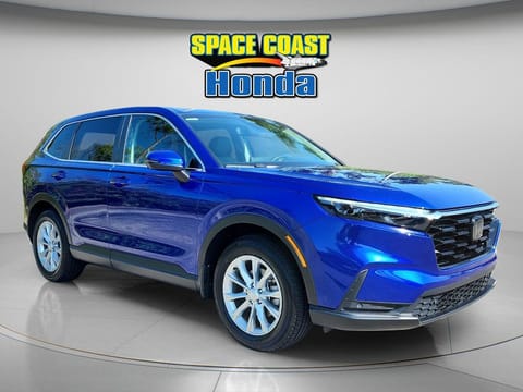 1 image of 2025 Honda CR-V EX-L