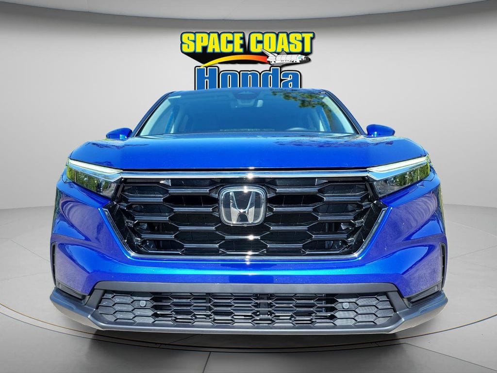 2025 Honda CR-V EX-L - Photo 8