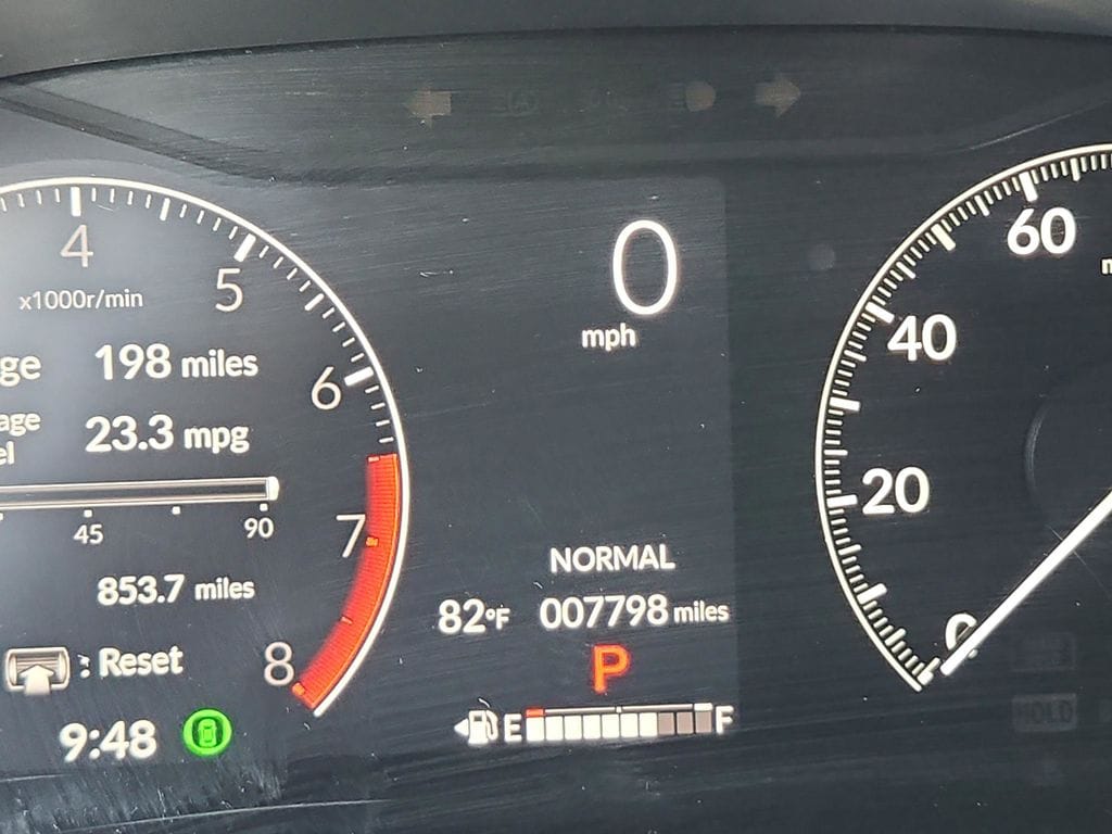 2025 Honda CR-V EX-L - Photo 30