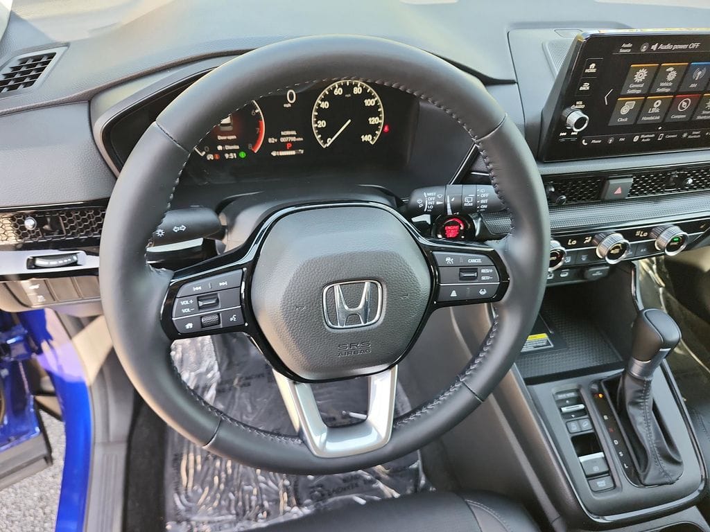 2025 Honda CR-V EX-L - Photo 32