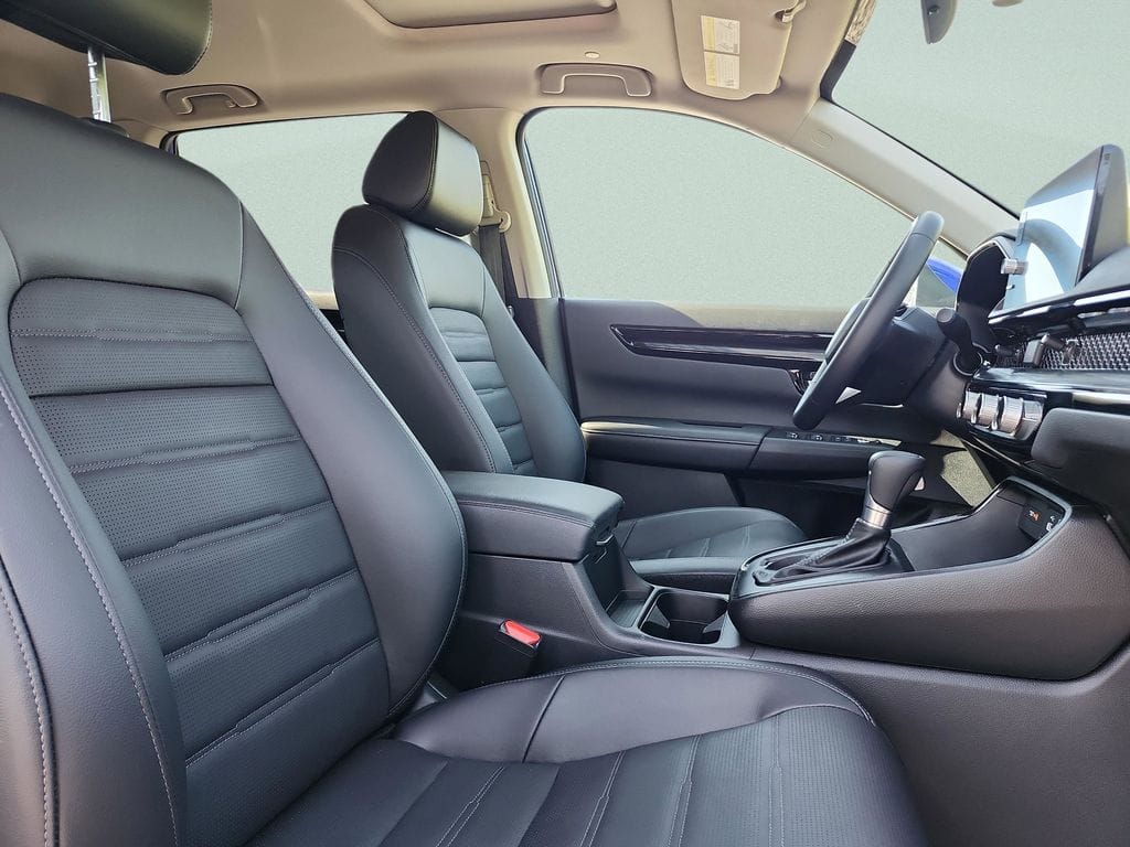 2025 Honda CR-V EX-L - Photo 18