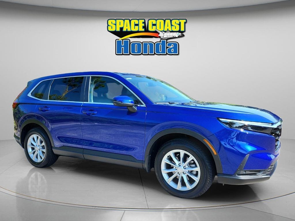 2025 Honda CR-V EX-L - Photo 12