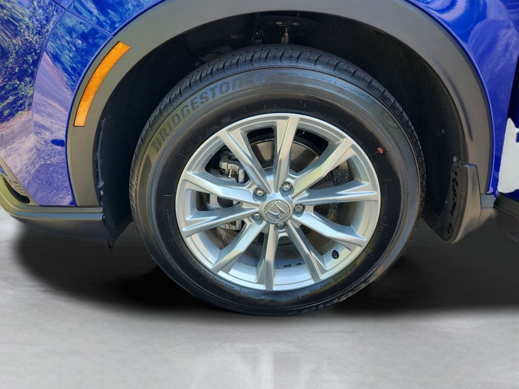 2025 Honda CR-V EX-L - Photo 38
