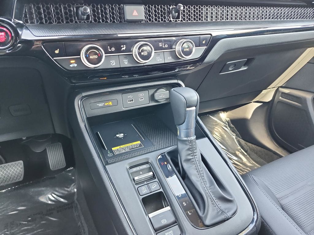 2025 Honda CR-V EX-L - Photo 27