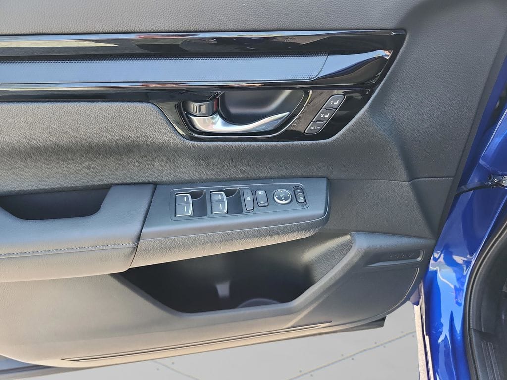 2025 Honda CR-V EX-L - Photo 21
