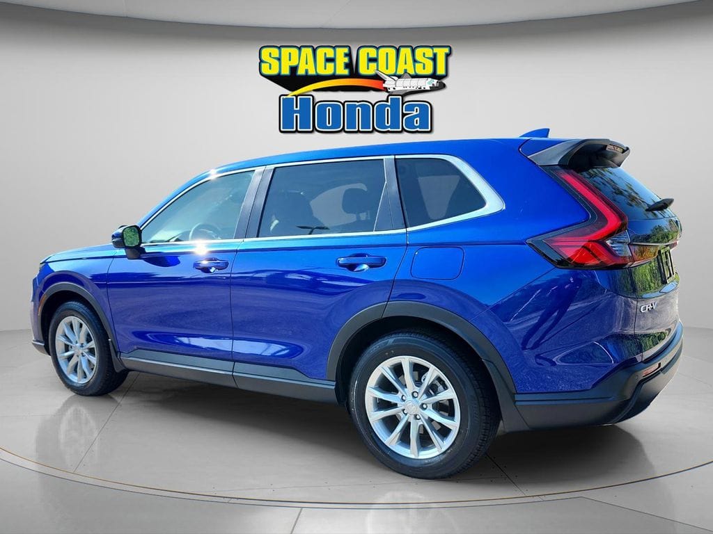 2025 Honda CR-V EX-L - Photo 11