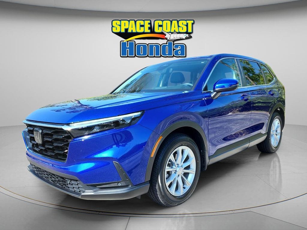 2025 Honda CR-V EX-L - Photo 10