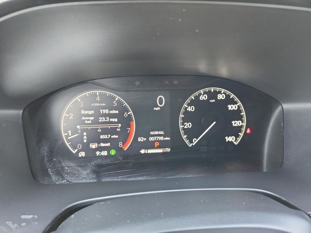 2025 Honda CR-V EX-L - Photo 29