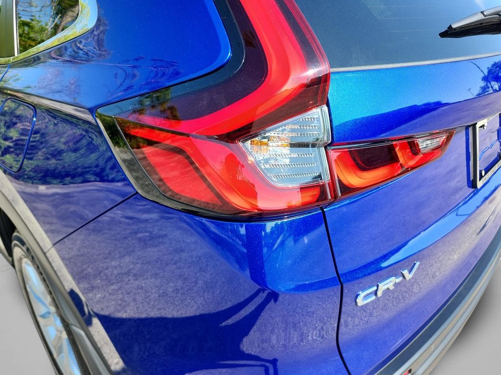 2025 Honda CR-V EX-L - Photo 37