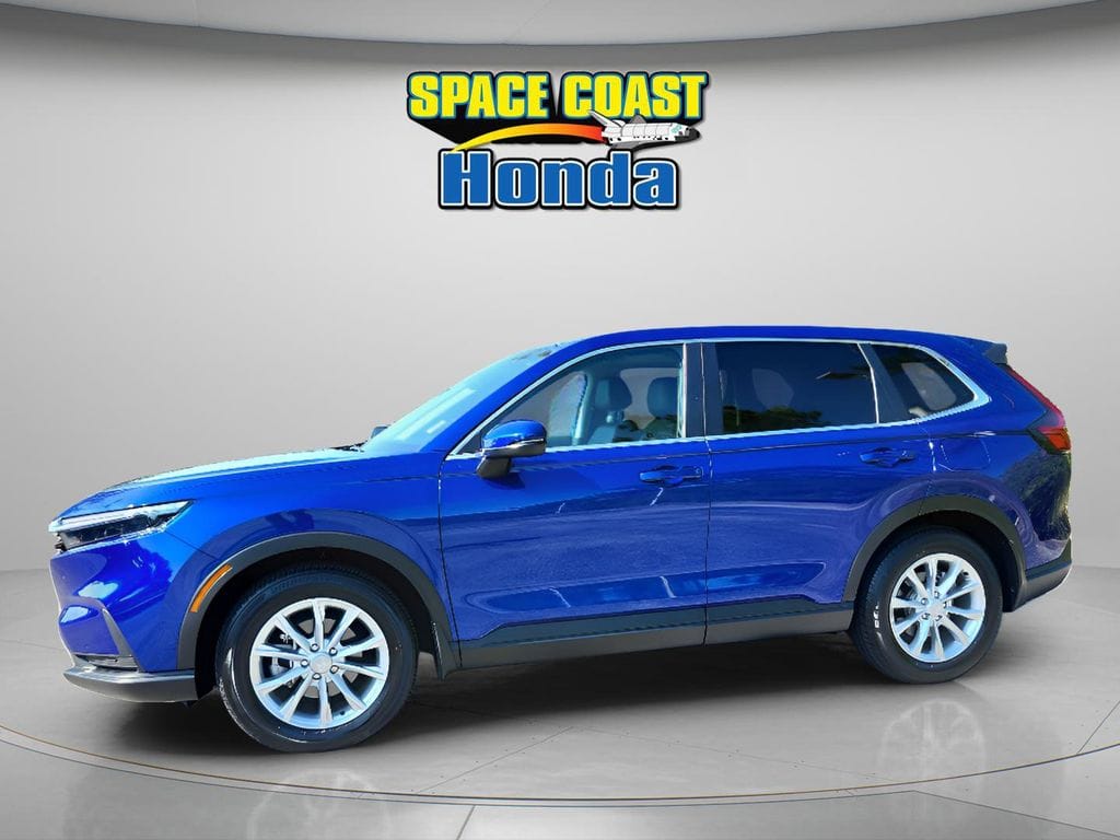 2025 Honda CR-V EX-L - Photo 9