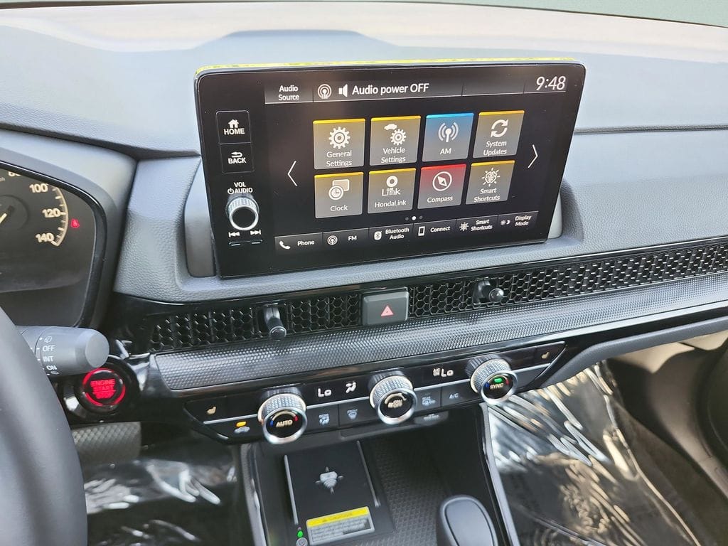 2025 Honda CR-V EX-L - Photo 26