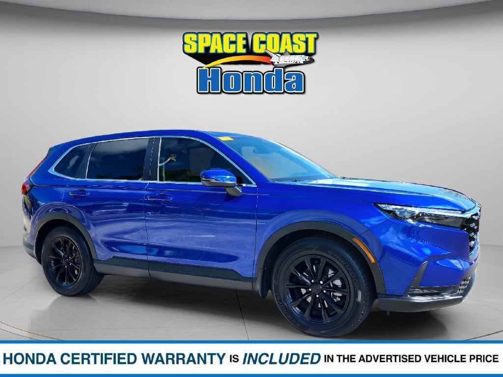 2025 Honda CR-V