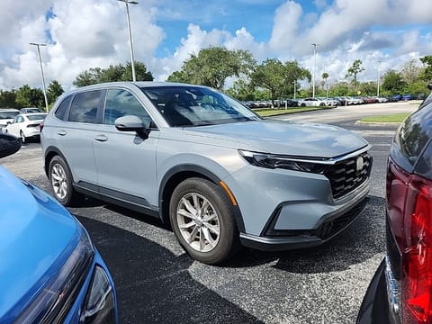 1 image of 2025 Honda CR-V EX-L