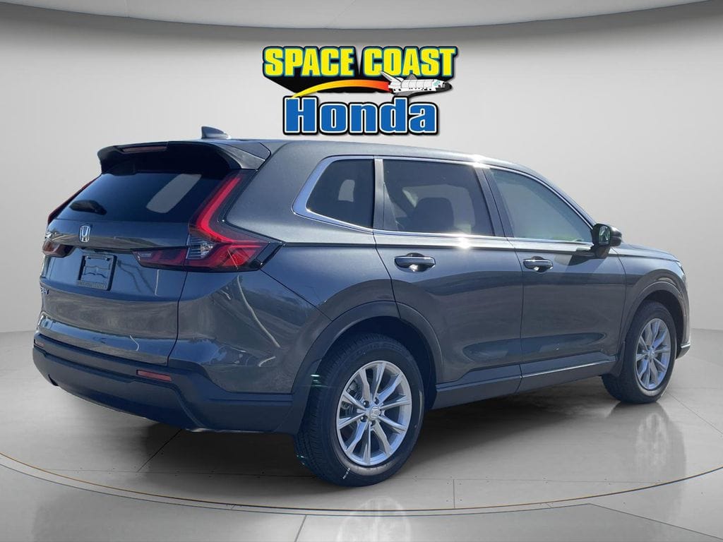 2025 Honda CR-V EX - Photo 9