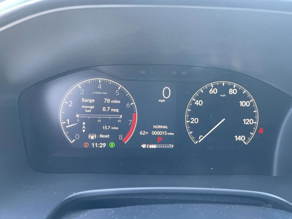 2025 Honda CR-V EX - Photo 35