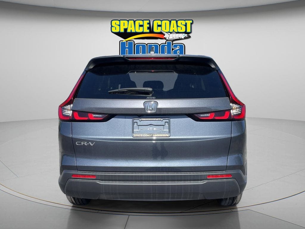 2025 Honda CR-V EX - Photo 8