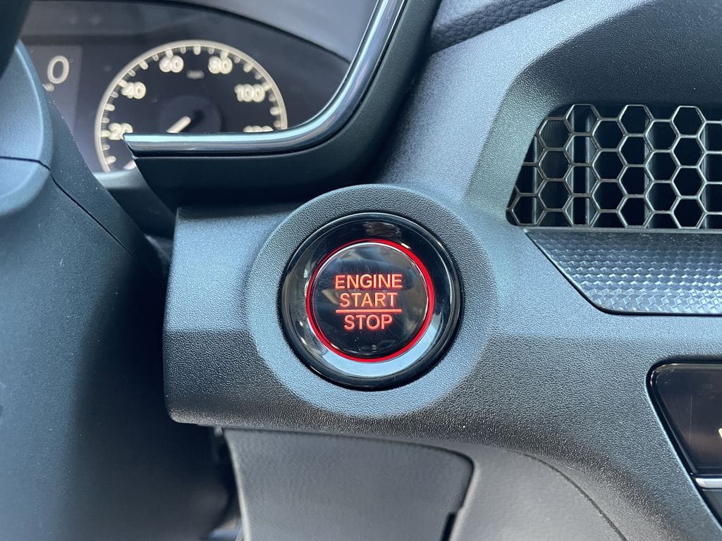 2025 Honda CR-V EX - Photo 34