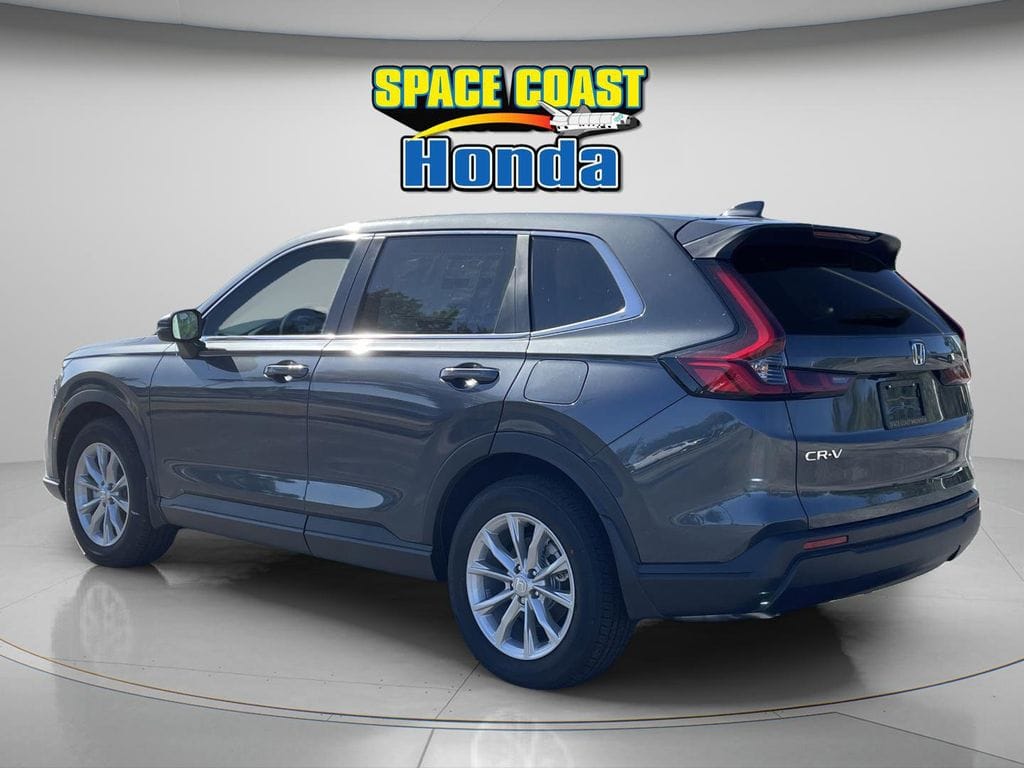 2025 Honda CR-V EX - Photo 7