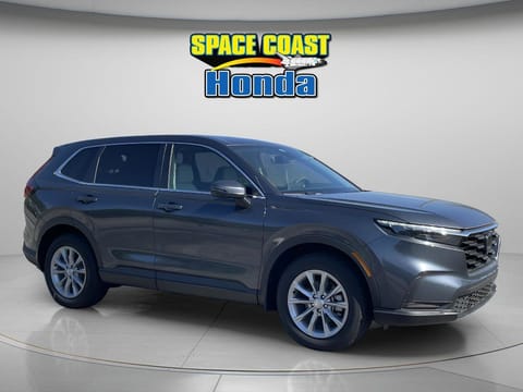 1 image of 2025 Honda CR-V EX