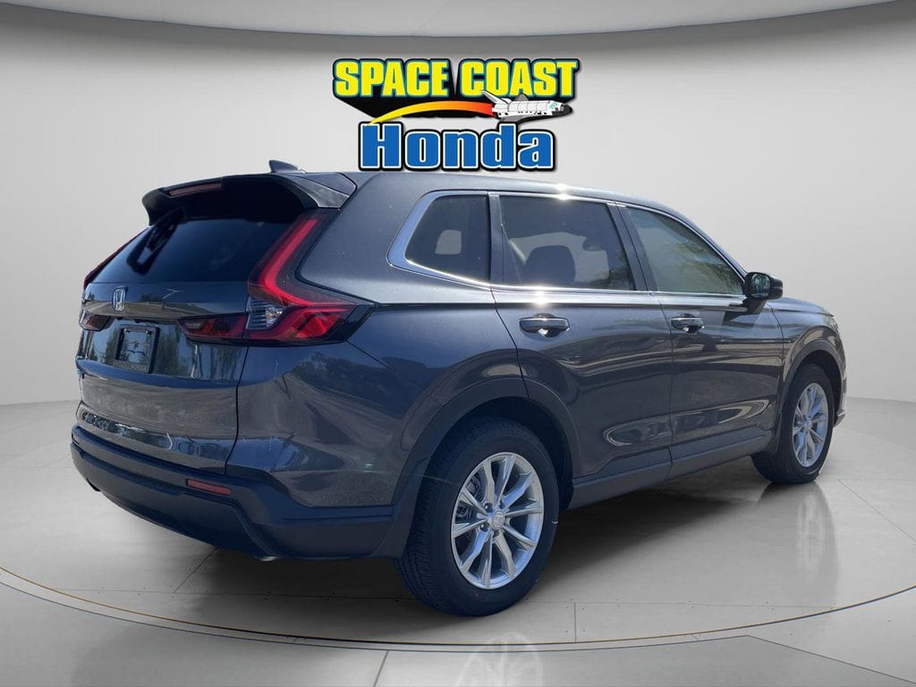 2025 Honda CR-V EX - Photo 9