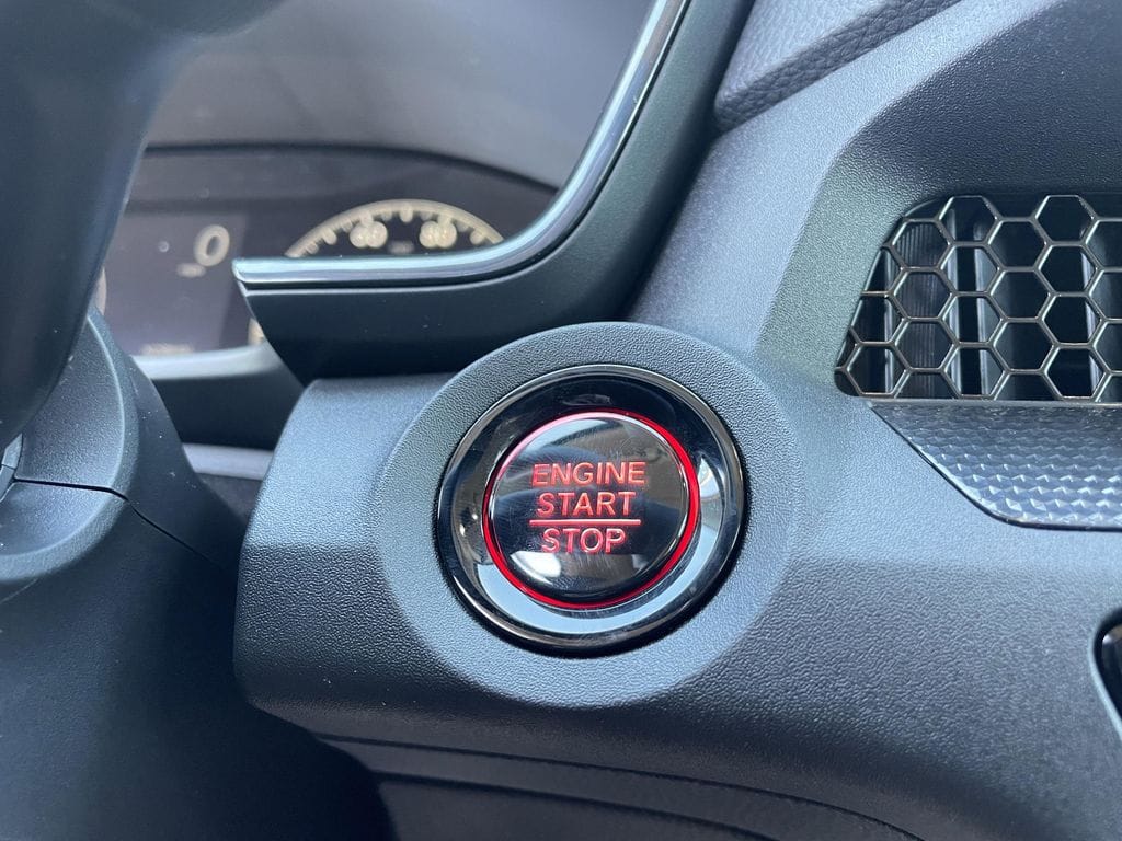 2025 Honda CR-V EX - Photo 36