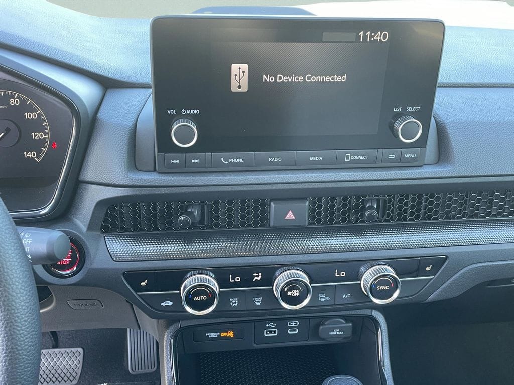 2025 Honda CR-V EX - Photo 27