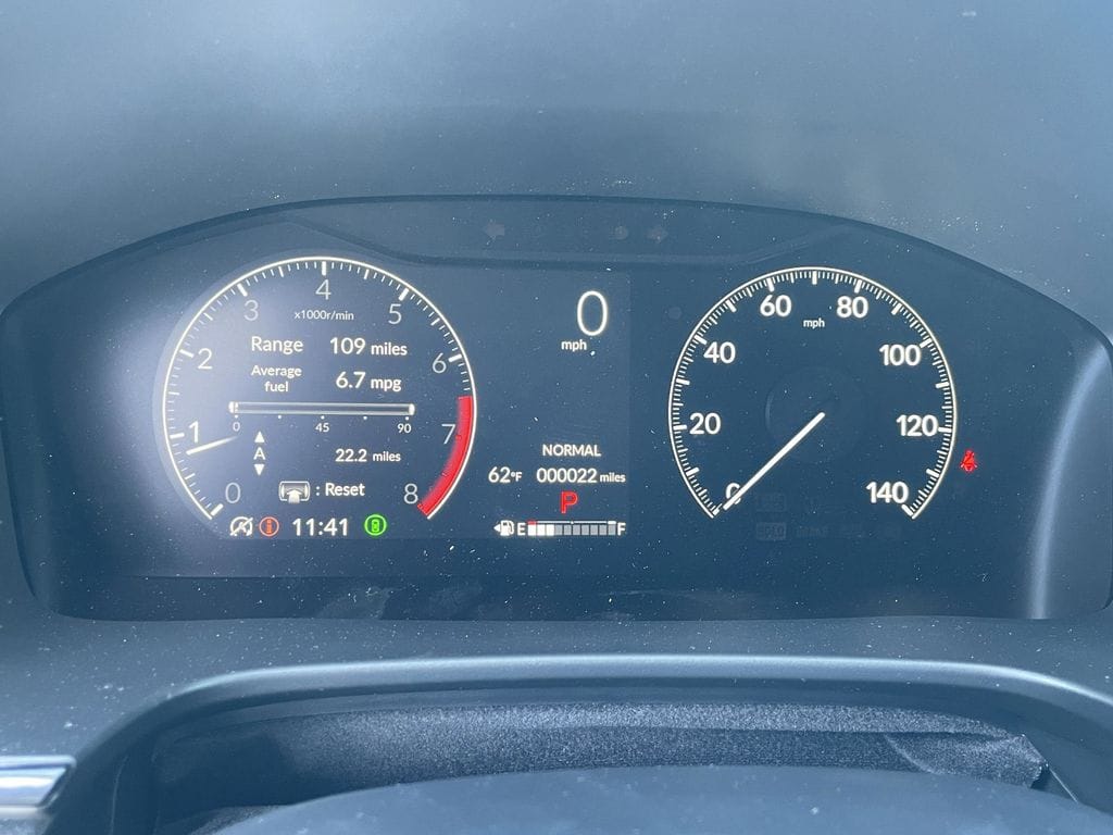 2025 Honda CR-V EX - Photo 37