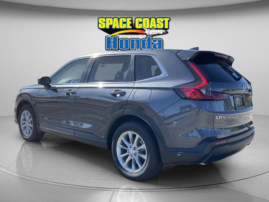 2025 Honda CR-V EX - Photo 7