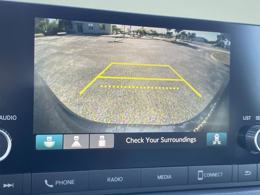 2025 Honda CR-V EX - Photo 28