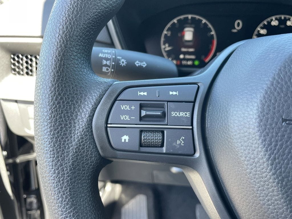 2025 Honda CR-V EX - Photo 33