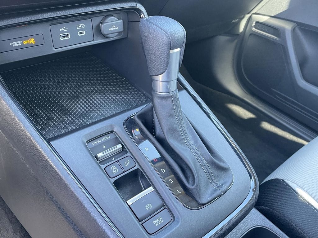 2025 Honda CR-V EX - Photo 31