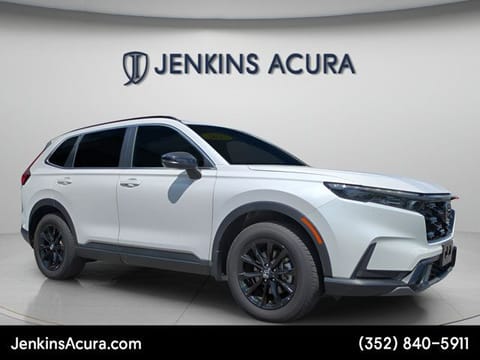 1 image of 2025 Honda CR-V Hybrid Sport