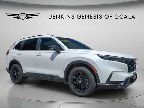 1 image of 2025 Honda CR-V Hybrid Sport