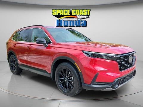 1 image of 2025 Honda CR-V Hybrid Sport-L