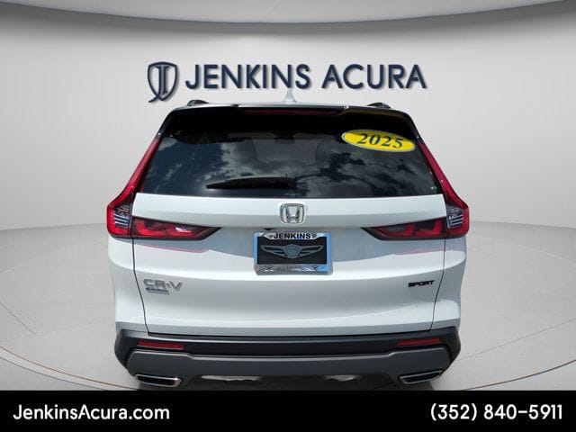 2025 Honda CR-V Sport - Photo 6