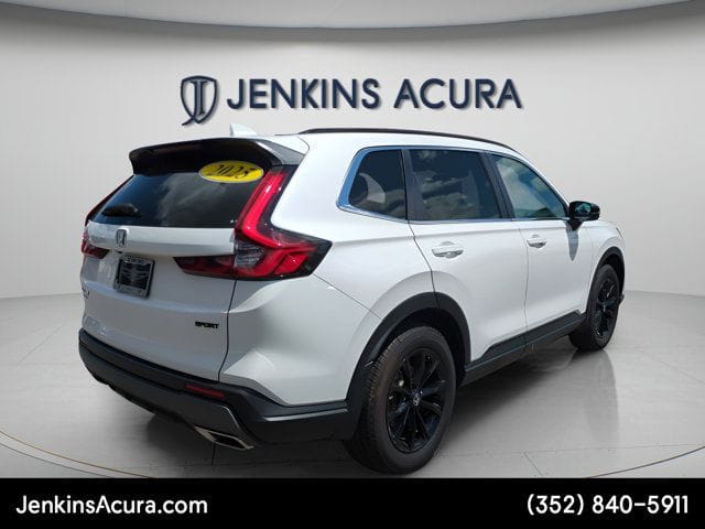 2025 Honda CR-V Sport - Photo 7