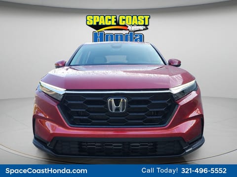 2025 Honda CR-V LX