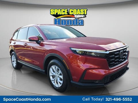 2025 Honda CR-V LX
